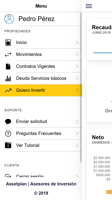 Assetplan Propietarios screenshot 3