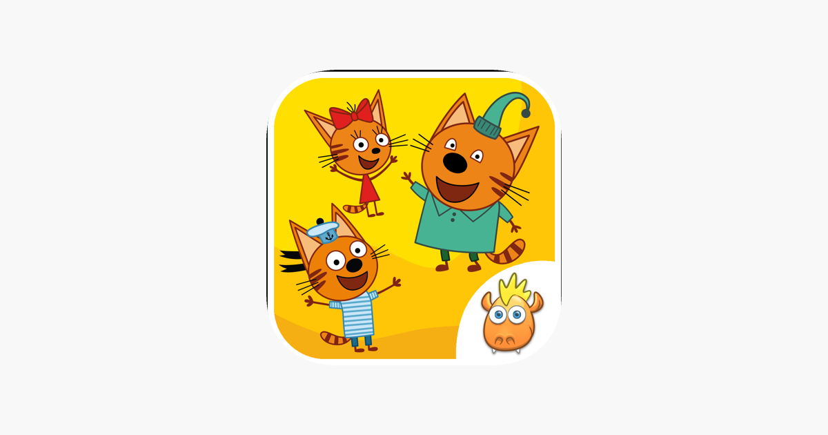 A Day With Kid-E-Cats Trên App Store