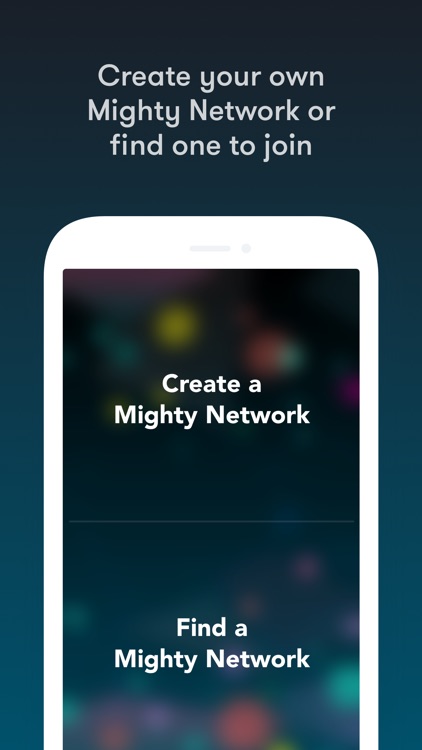 Mighty Networks screenshot-0