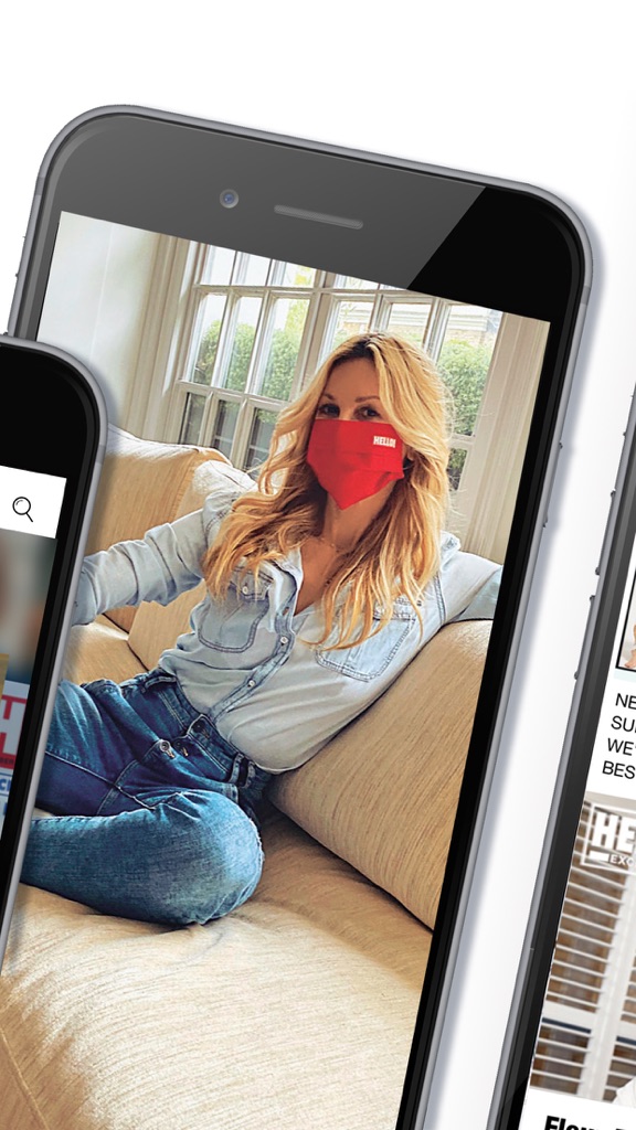 【图】HELLO! Magazine UK(截图2)