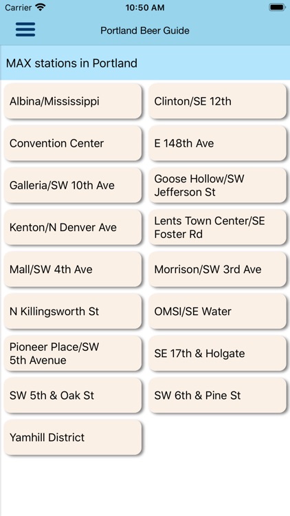 Beer Guide Portland screenshot-7