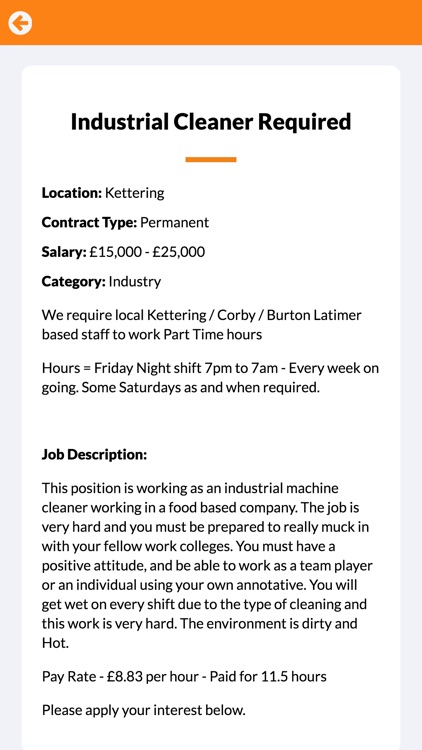 Fox Resourcing Ltd screenshot-3