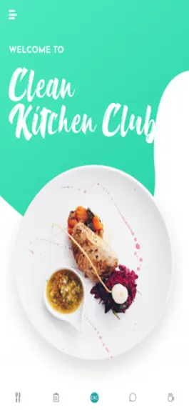 Game screenshot Clean Kitchen Club mod apk