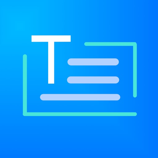 Text Scanner (OCR)