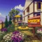 Are you ready to play this garden game to plant beautiful flowers in your dream home garden to become gardener