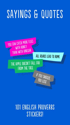 Sayings & Quotes(圖1)-速報App