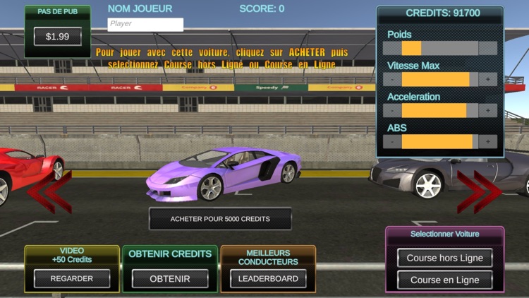 Sport Car Racer 3D