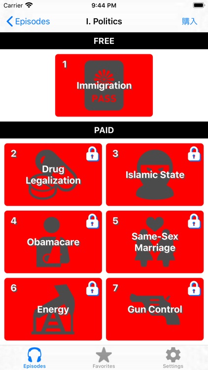 英語リスニング学習 アプリ英会話 By Latika Inc