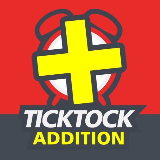 Tick Tock Addition icon