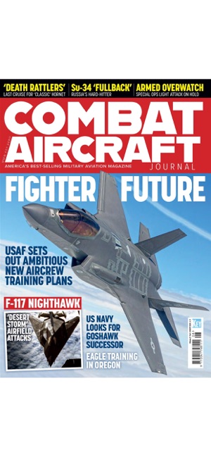 Combat Aircraft Journal(圖1)-速報App