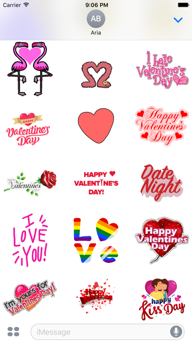 Animated Valentine's Day Gifs screenshot 3