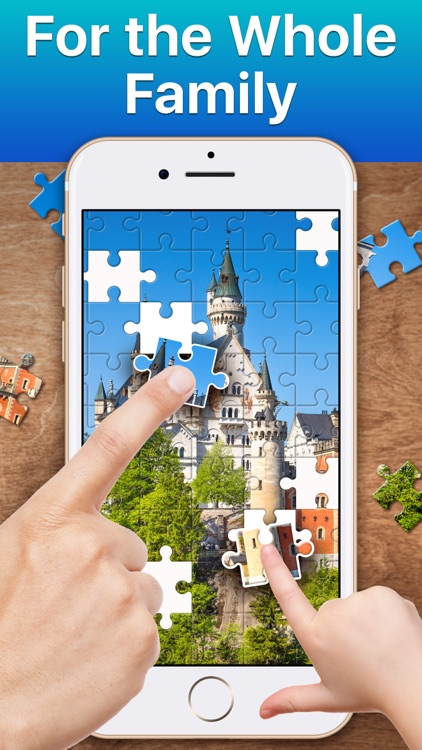 Jigsaw Puzzles Now screenshot-3