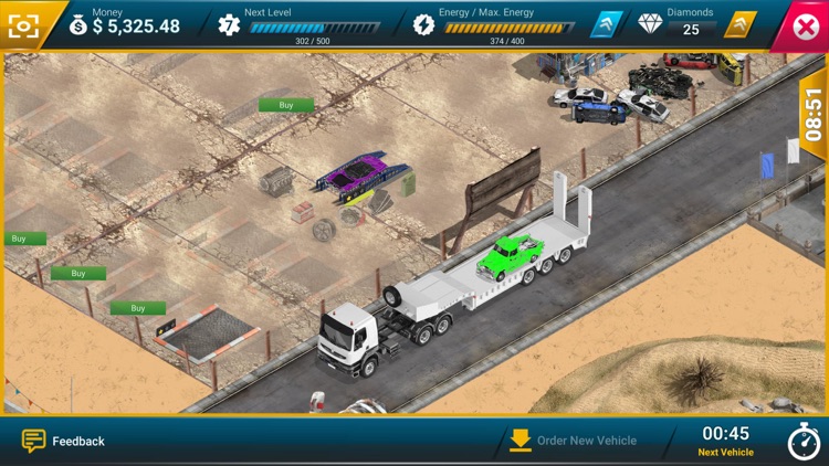 Junkyard Tycoon - Car Business