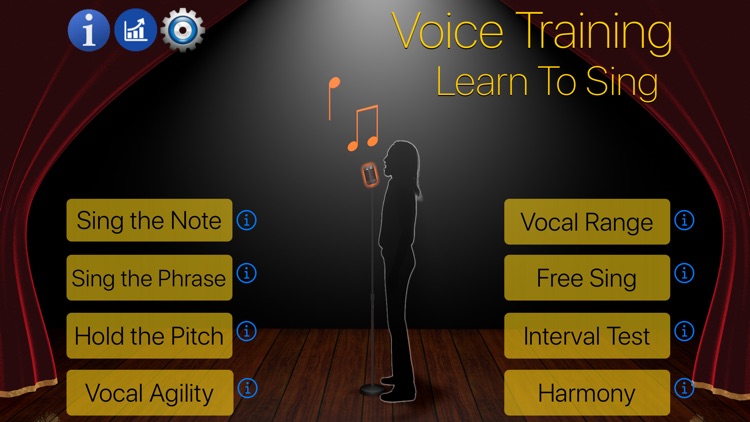 Voice Training - Learn to Sing
