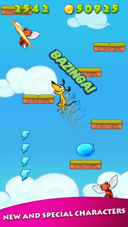 Sky Jump - Jumping Games screenshot-3