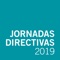 Aplicación para las Jornadas Directivas 2019, que tendrán lugar los días 23 y 24 de mayo