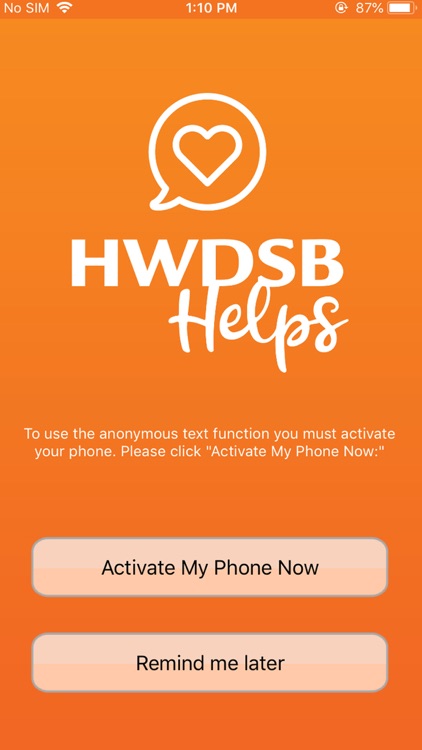 HWDSB Helps