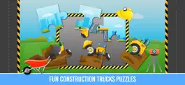 Game screenshot Diggers & Trucks Games Lite mod apk