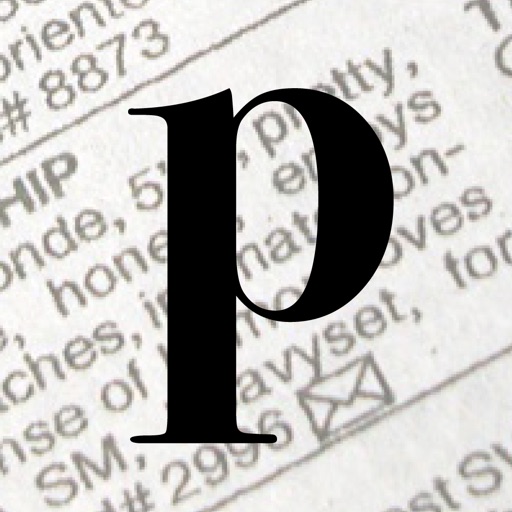 The PRSNLS: Chat, Date, Hookup Icon