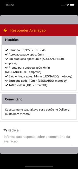 Parceiro - Tonolucro Delivery(圖4)-速報App