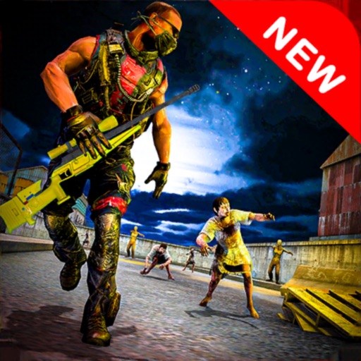 Dead Zombie Fps Shooting Game