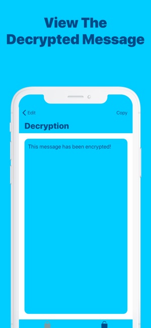 Cipher: Encrypt & Decrypt Text(圖4)-速報App