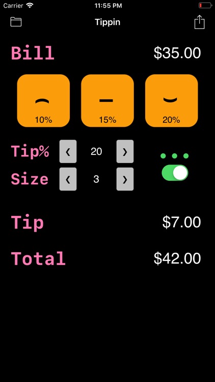 Tippin: Tipping Calculator