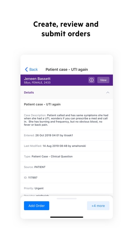 athenaOne screenshot-4