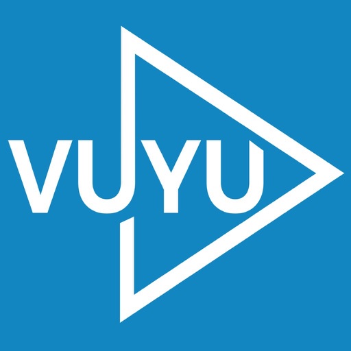 Vuyu -Live-Multi Social Stream iOS App