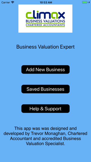 Business Valuation Expert