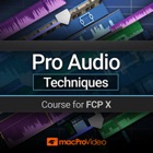 FastTrack™ for FCPX Pro Audio Techniques