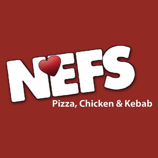NEFS Pizza Chicken & Kebab icon