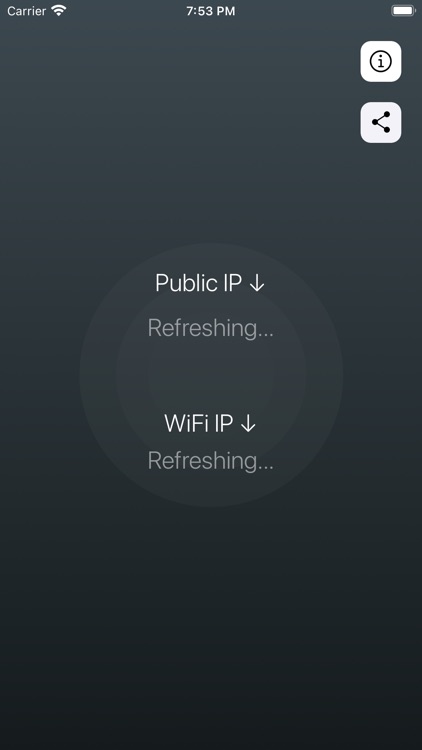 Find IP • Public & WiFi