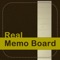 Introducing sensible and practical Memo Board