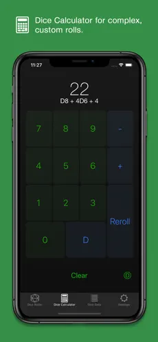 Imágen 2 Dice Ex Machina iphone