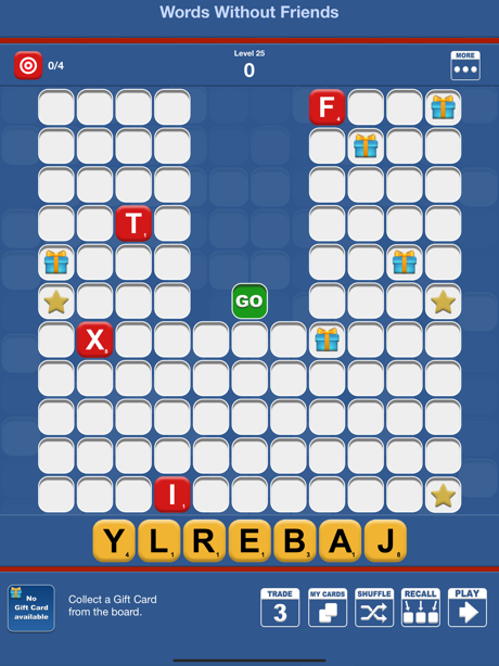 Cheats for Words Without Friends