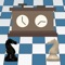 Chess Timer Extra provides a feature-rich game timer which is only a tap away