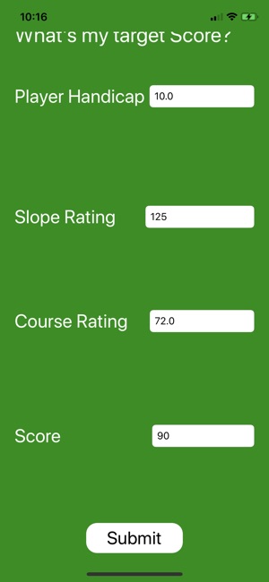 Challenge Golf Score(圖2)-速報App