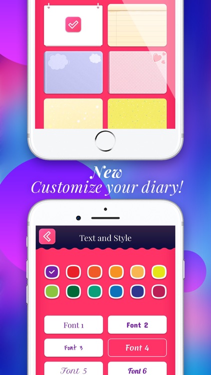 My Super Secret Diary Notes screenshot-5