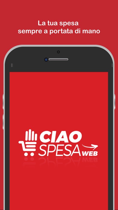 How to cancel & delete CiaoSpesa from iphone & ipad 1