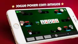 Game screenshot POKER Texas Hold'em e Fechado hack