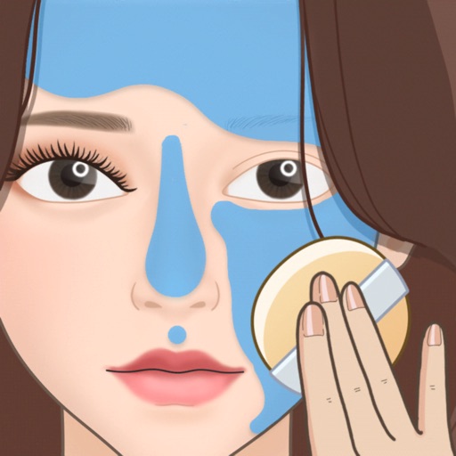 Make Up Removal 2D iOS App