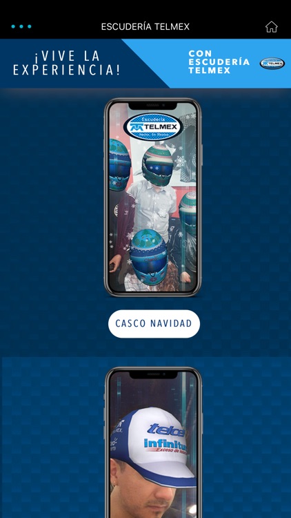 Escudería TELMEX screenshot-5