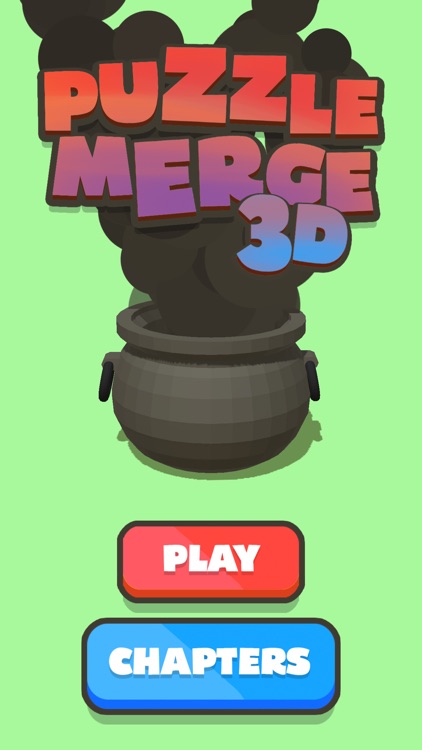 Puzzle Merge 3D