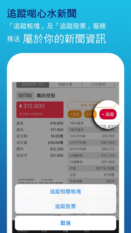 香港經濟日報 screenshot-3