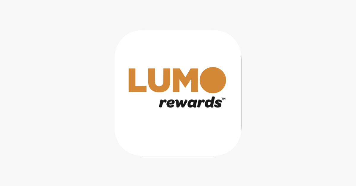 Lumo Rewards on the App Store