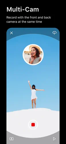 Screenshot 4 Spark Camera & Video Editor iphone