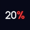 SANAPPS - 20%  artwork