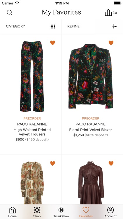 Moda Operandi | Luxury Fashion screenshot-4