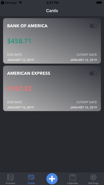 Memento-smart payment reminder